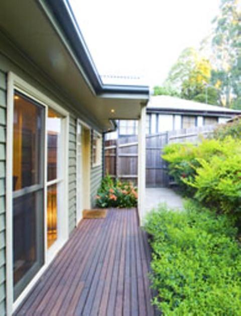 Credo Cottages Olinda Oda fotoğraf